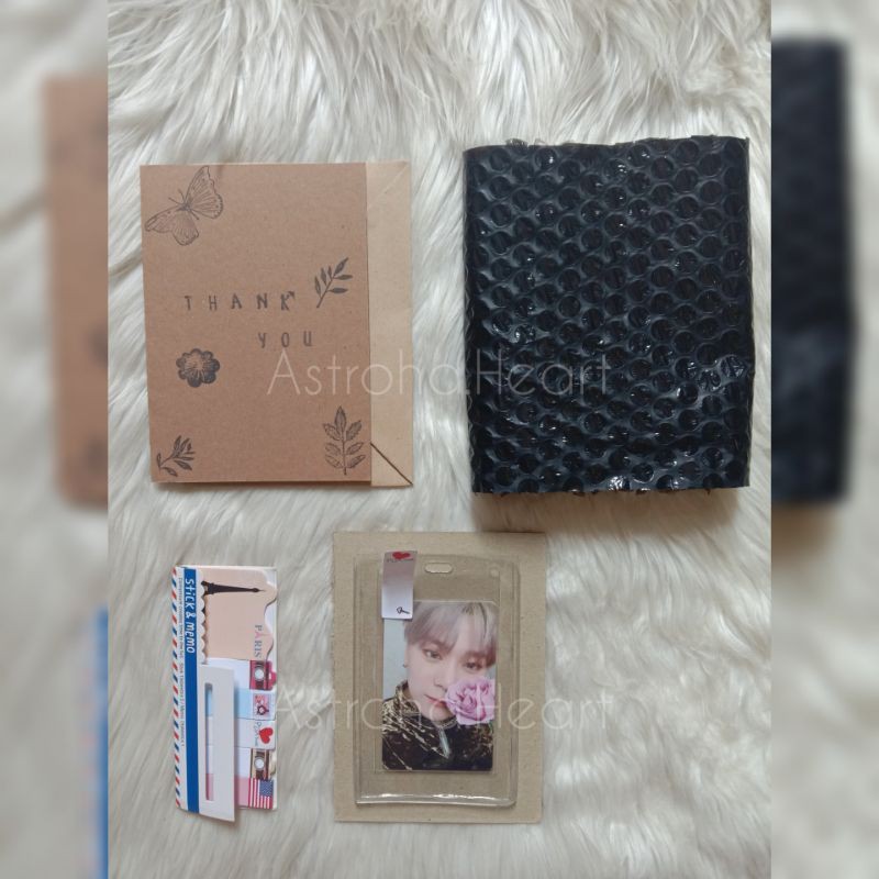 

[⚠️baca desc] Extra Packing