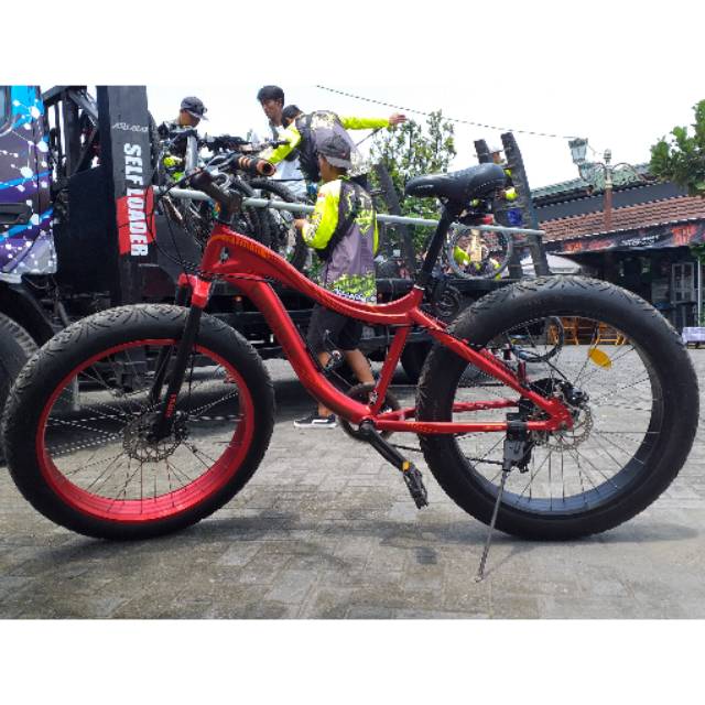 wimcycle fat bike