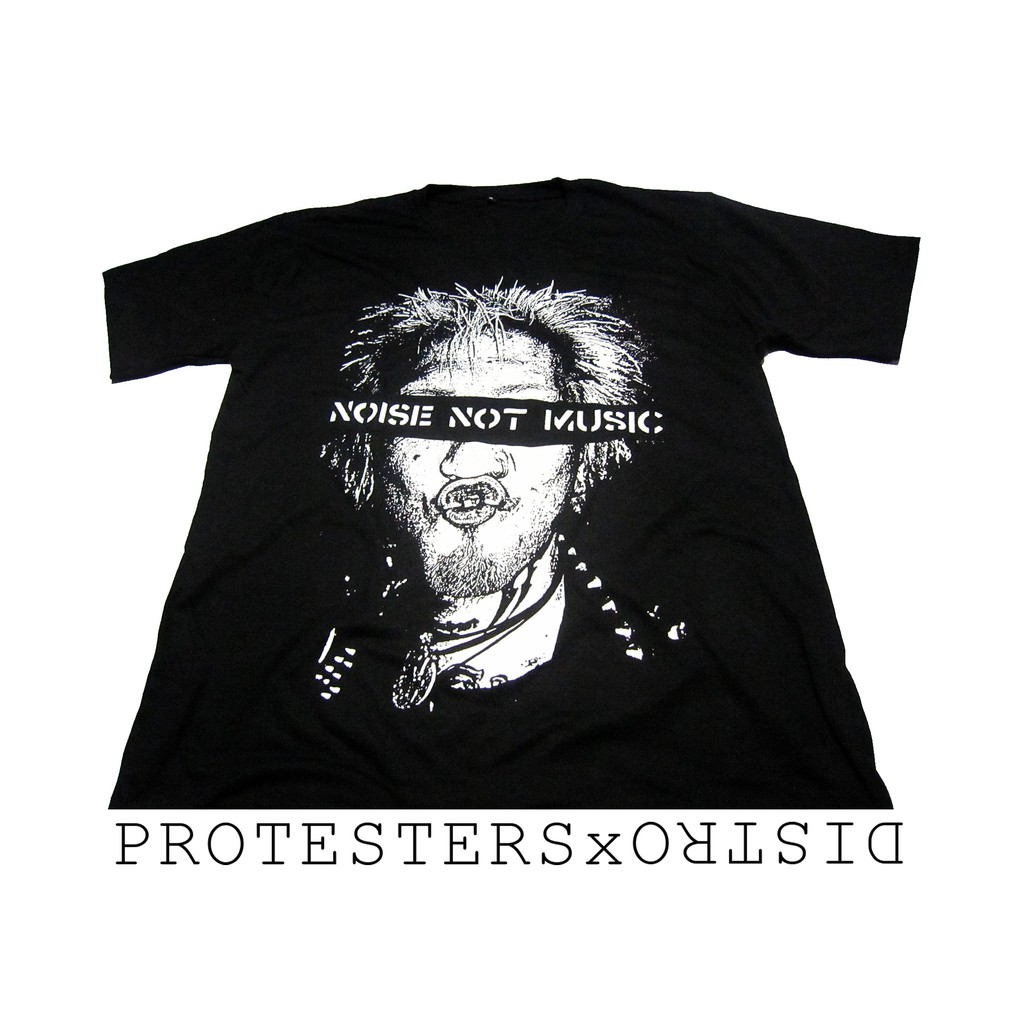 KAOS NOISE NOT MUSIC