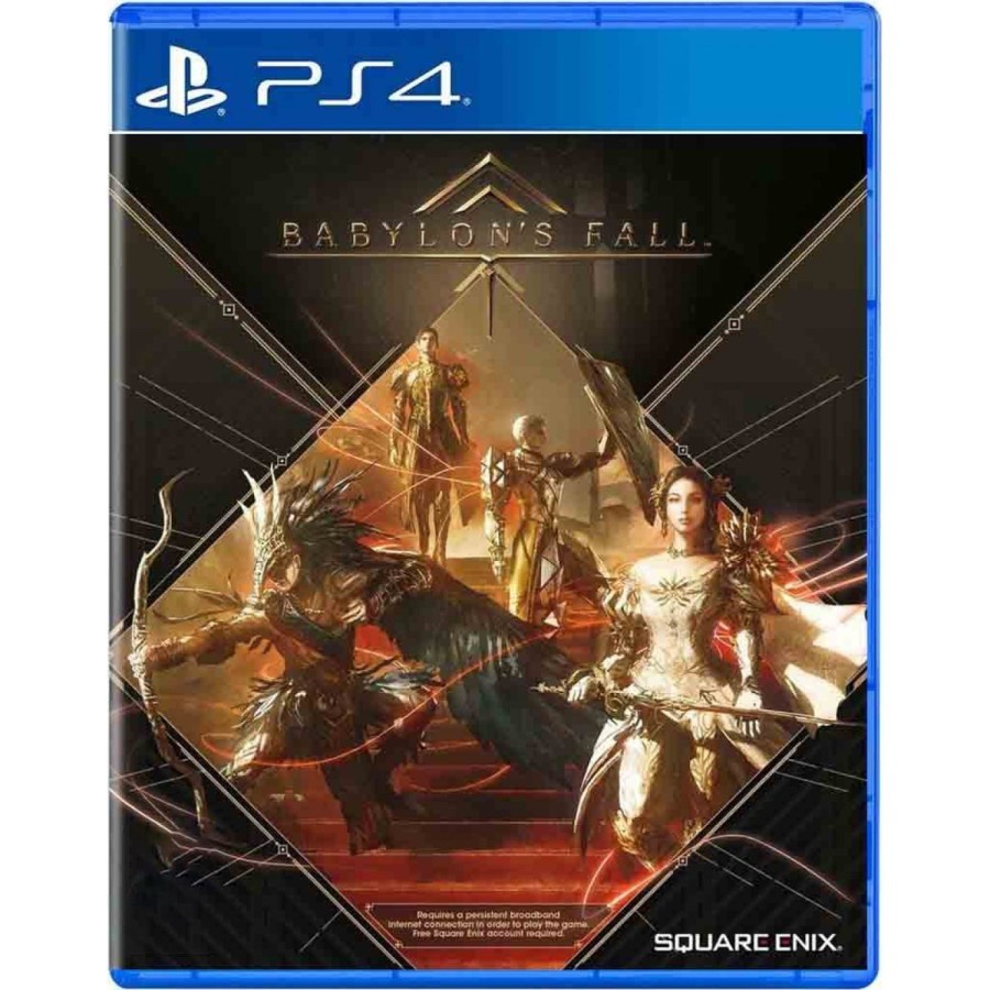 PS4 Babylon's Fall / Babylons Fall / Babylon Fall