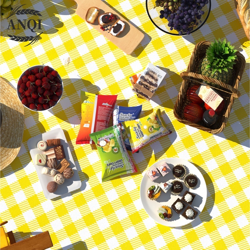 ANQI 1888 Tikar Piknik / Tikar Potograf Dengan Tasnya Termurah +Terlengkap VS-32