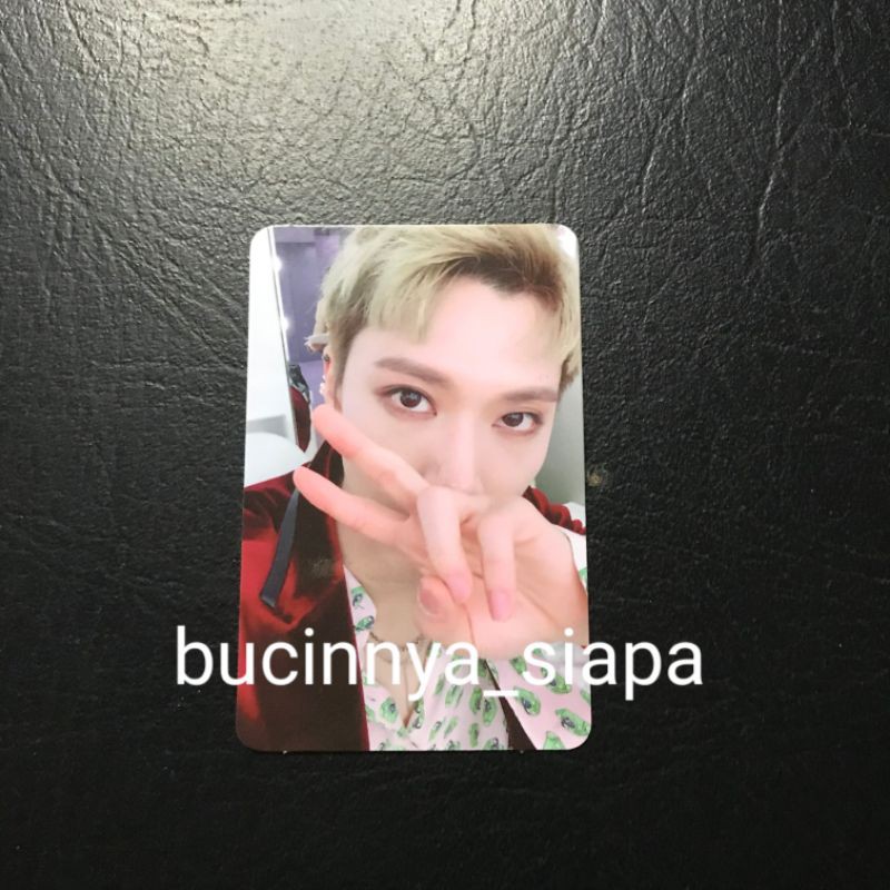 Official PC Ten NCT Empathy Dream Ver