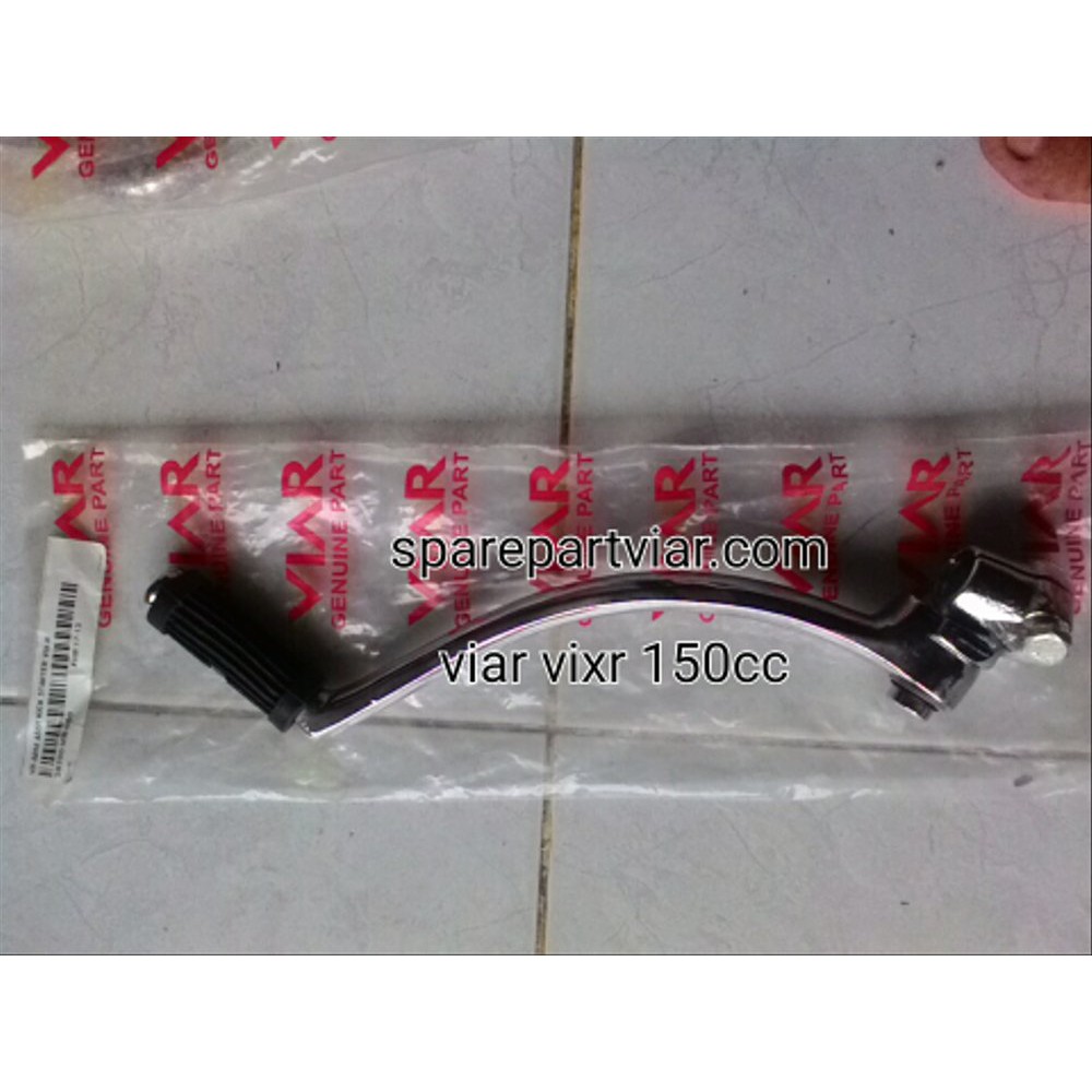 Kick Starter Motor Sport Viar Vixr 150cc Limited