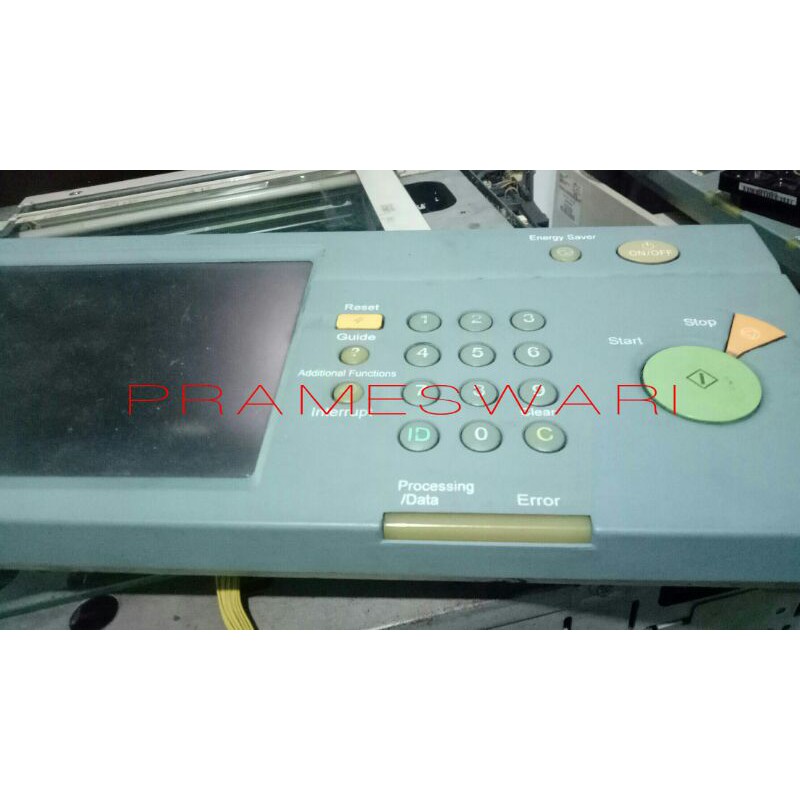 PANEL CONTROL IR 5020 6020