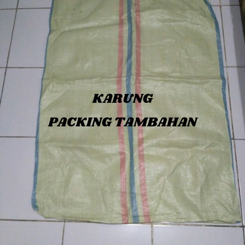 

KARUNG TAMBAHAN PACKING