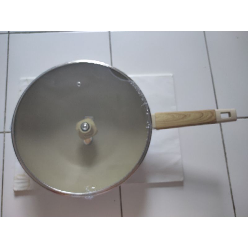 stein cookware wok pan 30cm