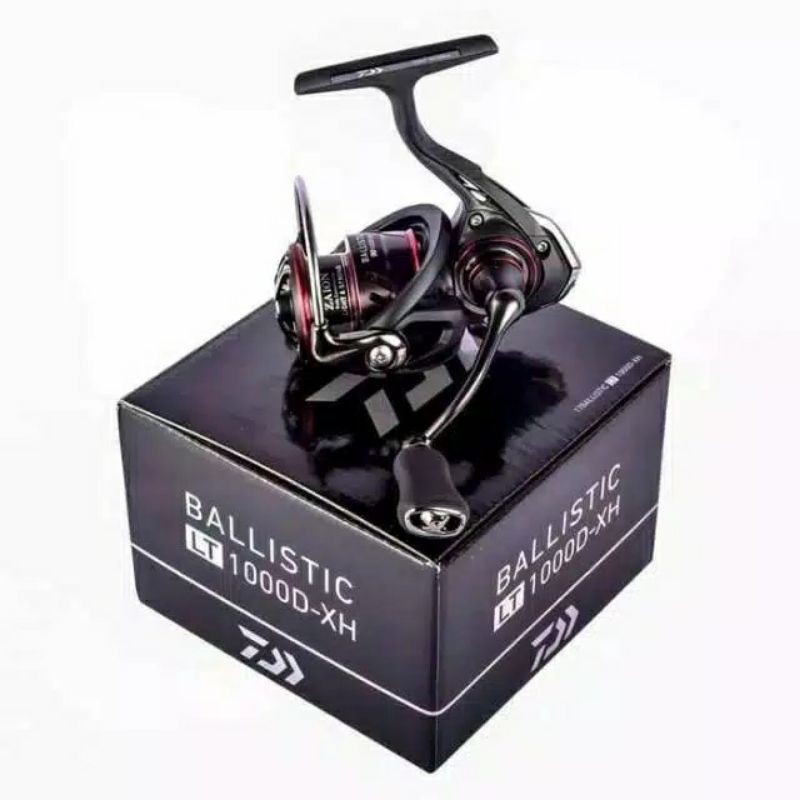 Reel Daiwa Ballistic LT 2017 | Reel Spinning | 1000 | 2500 | 3000