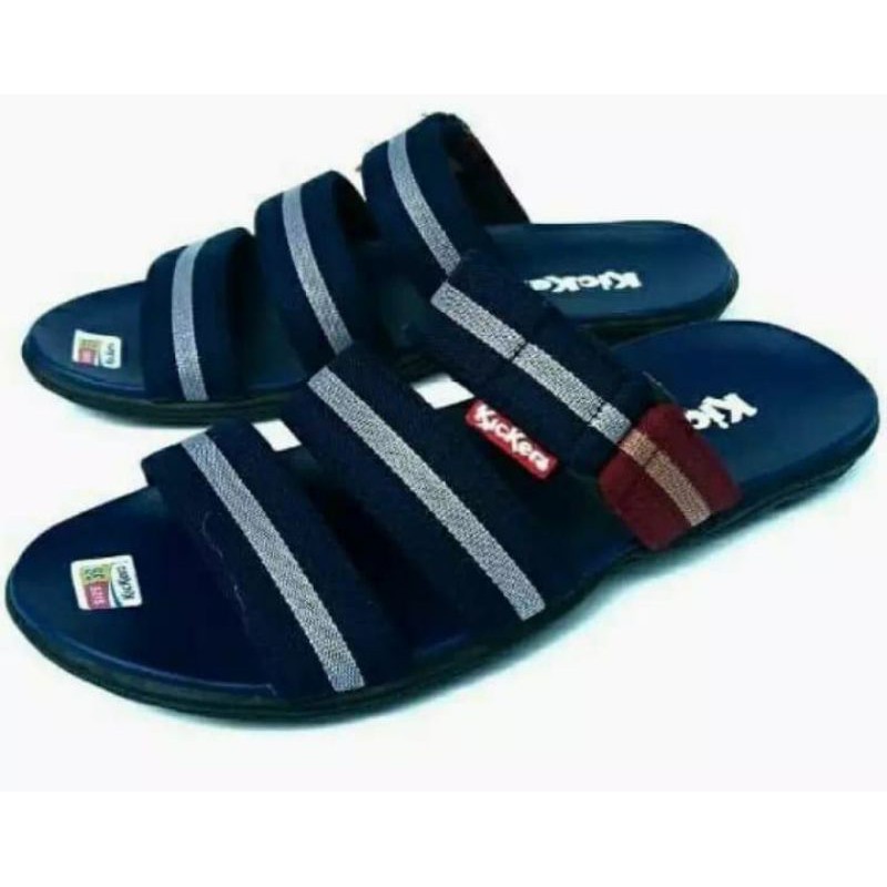 sandal slide sandal bisban terbaru