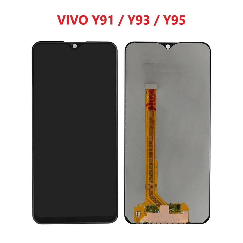 LCD FULLSET VIVO Y91 / Y91C / Y93 / Y95 ORIGINAL DIAMOND ~ FULLSET LCD + TOUCHSCREEN