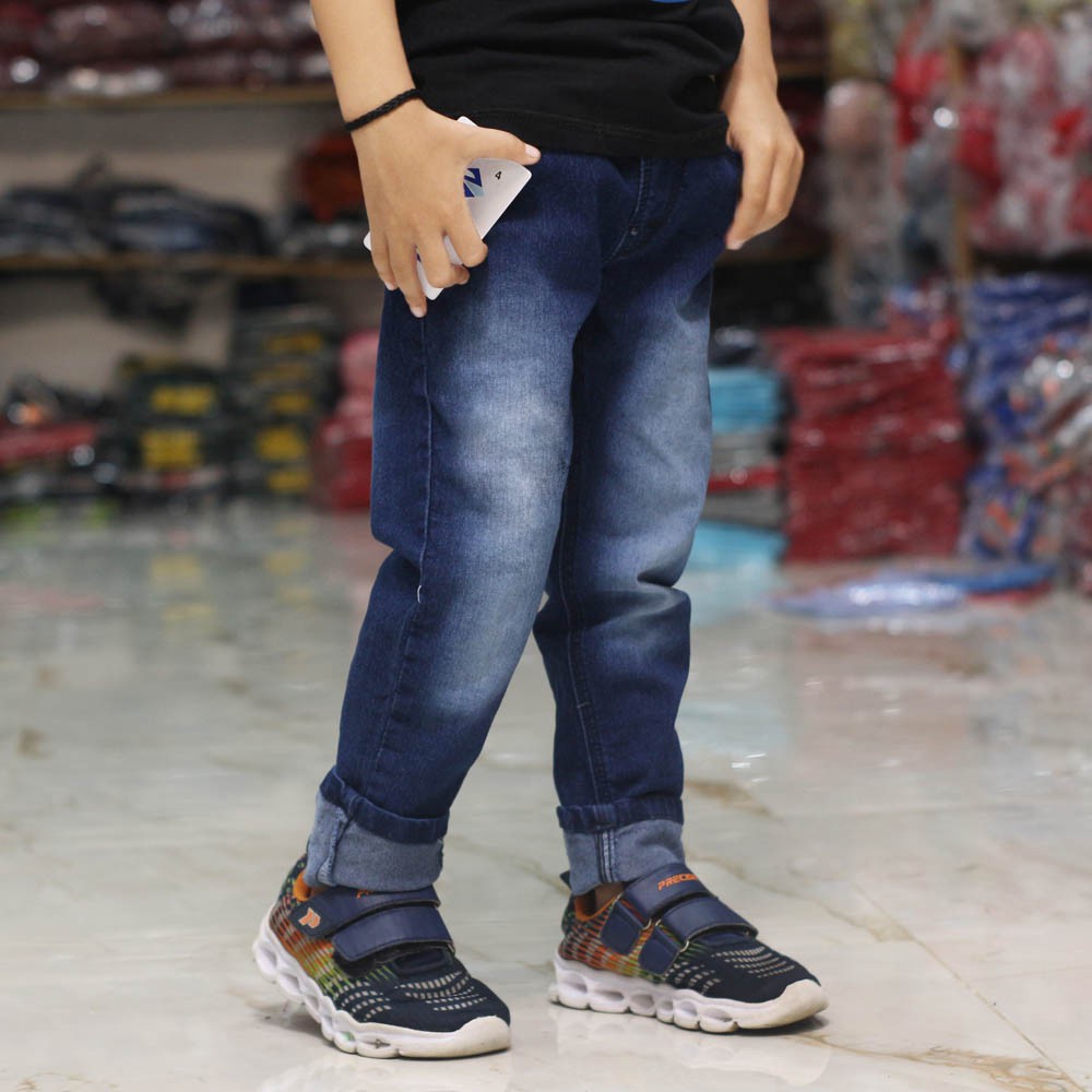  CELANA  JEANS POLOS FOTO ASLI Celana  Panjang  Jeans Tebal 