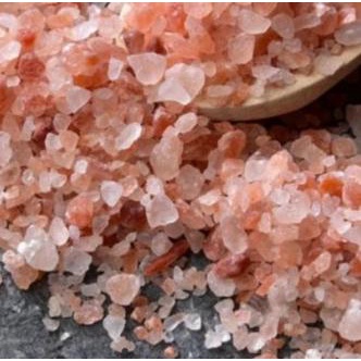 

➼ Garam himalayan pink salt coarse 1kg-garam himalaya kasar ✼