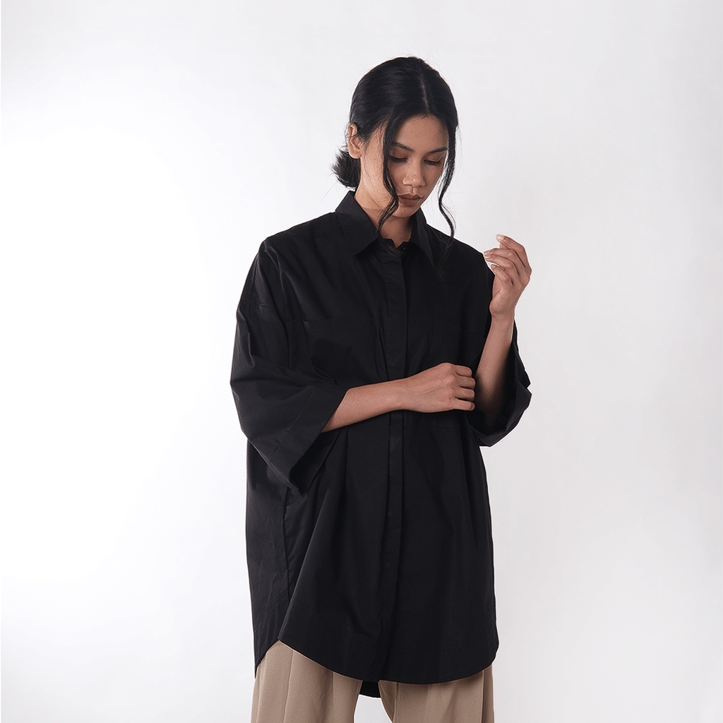 Vale Oversized Shirt