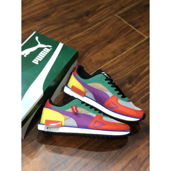 Puma Futurrider x The Hundreds (BNIB)