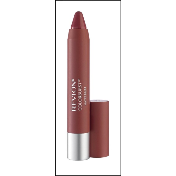 Revlon Colorburst Matte Lip Balm - 205/Elusive