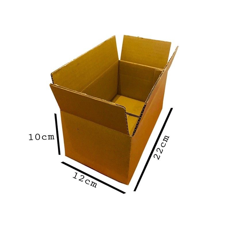 

RYAGAKO Kardus Box Polos Packing 27x16x15 22x12x10 Dus 22 x 12 x 10 cm Termurah