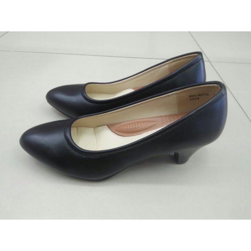 Sepatu wanita pantofel bata comfit original 6516270