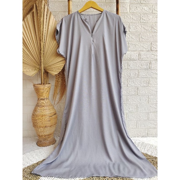 DASTER LONG LURUS SEMATA KAKI DASTER RAYON DASTER BUSUI