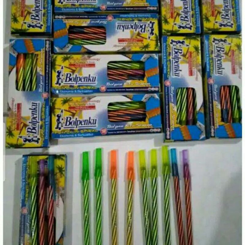 

Bolpen ulir bolpenku