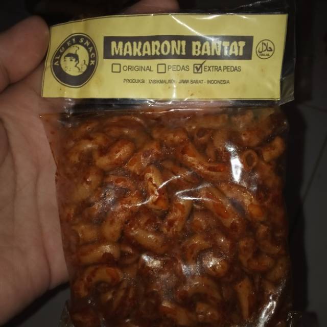 

makaroni bantet