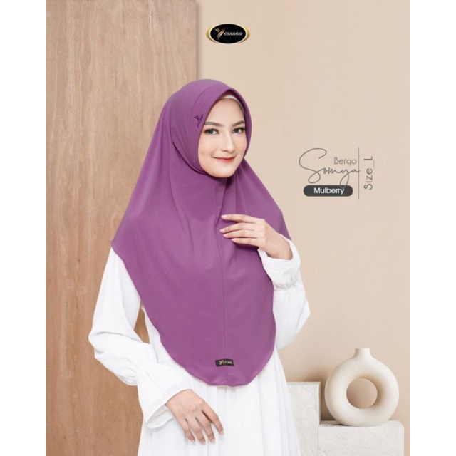 Hijab Instant Sonya ORI Yessana Hijab