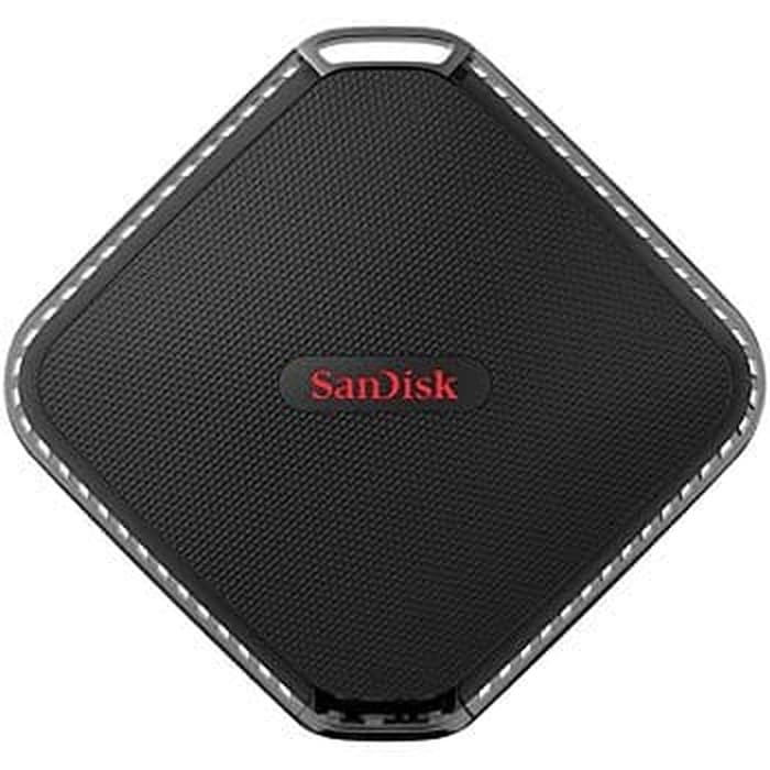 SanDisk Extreme 500 Portable SSD USB 3.0 120GB - SDSSDEXT-120G