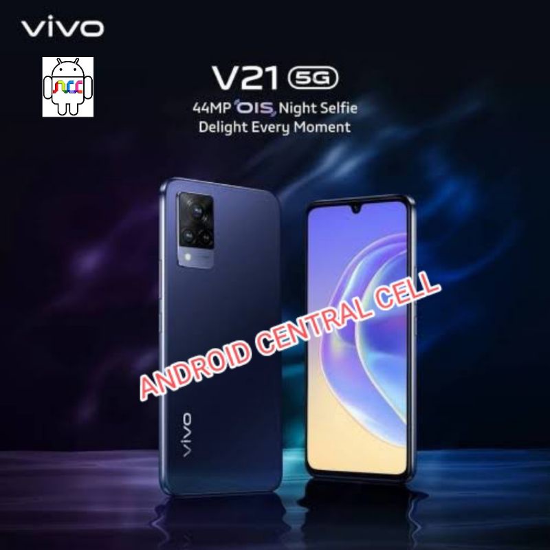 HP VIVO V21 5G, RAM 8/128GB