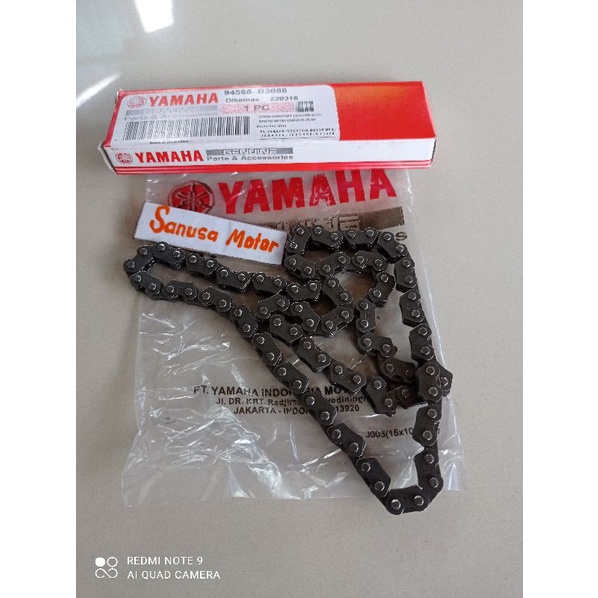 Rantai Keteng Yamaha Jupiter Z1 Jupiter z Robot Vega ZR Jupiter