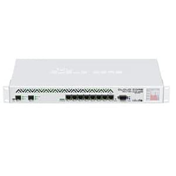 MIKROTIK CCR1036-8G-2S+ CLOUD CORE ROUTER