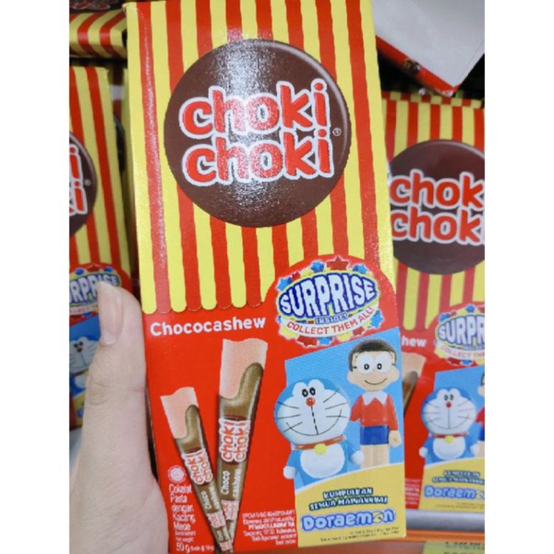 

Choki Choki Surprise 50gr