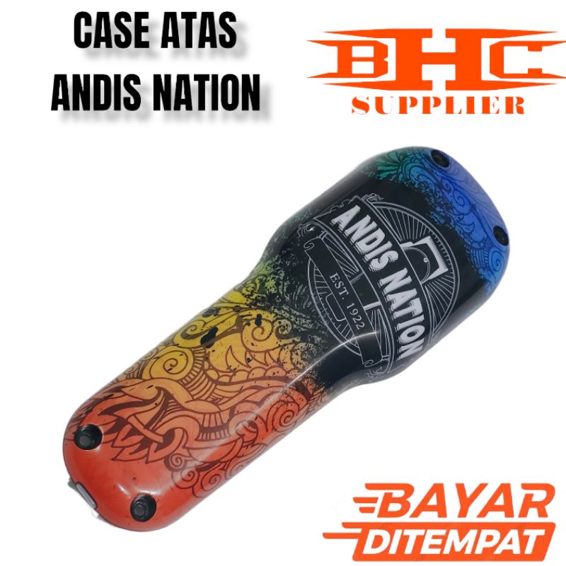 CASE ATAS ANDIS NATION ORIGINAL