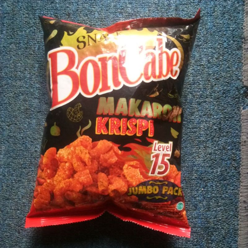 

Bon cabe makaroni level 15