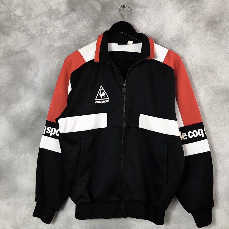 Trackop Jacket Vintage Le Coq Sportif