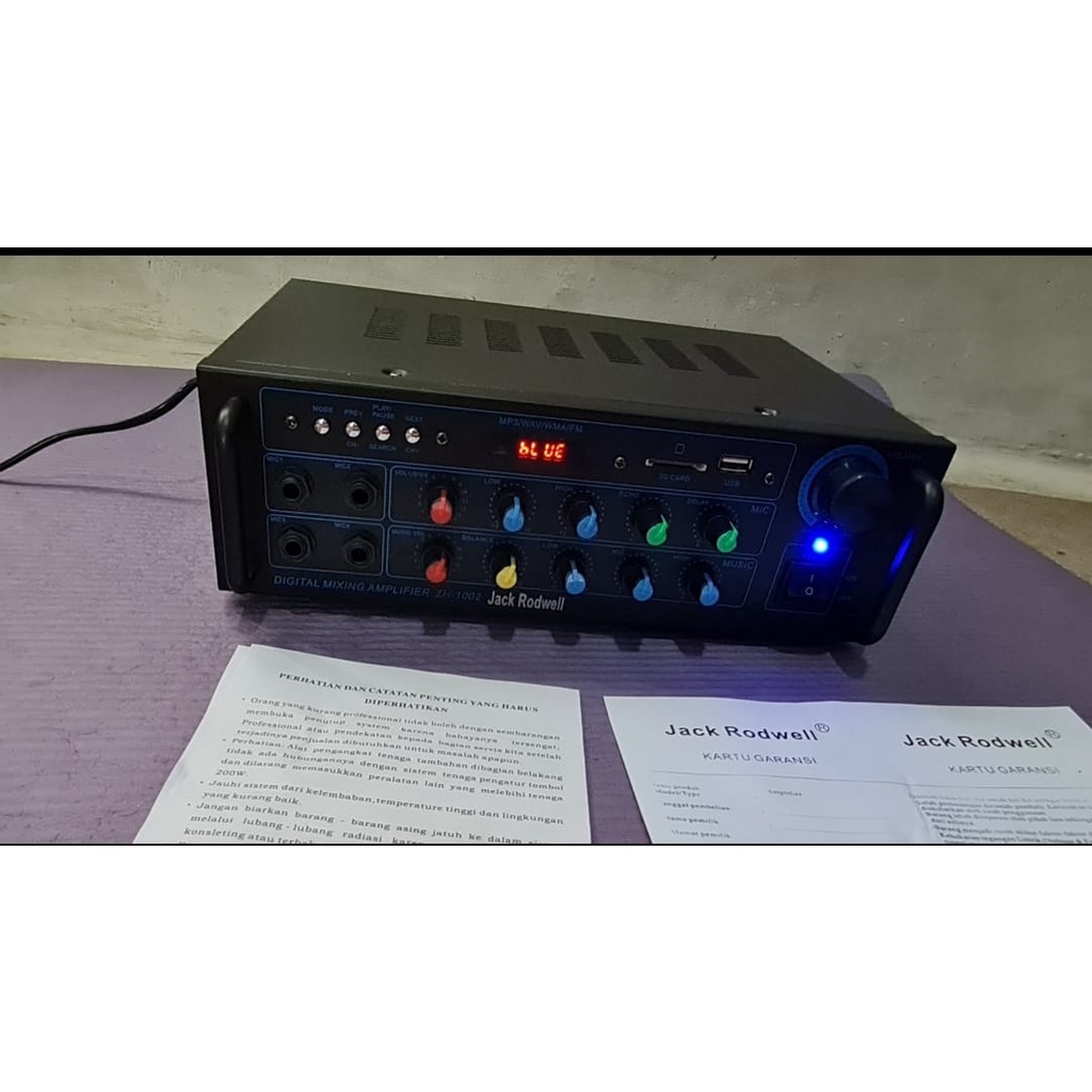 G579 POWER AMPLI BLUETOOTH RADIO FM MIXER MIXING KARAOKE BLUETOT AMPLIFIER AC DC USB MP3 PLAYER SOUND AUDIO PRO PROFESIONAL AUX DJ ACARA METING MEETING PORTABLE ECHO WIRELESS SPIKER SPK SPEKER MMC PENGERAS SUARA SOUND BEST VOKAL VOCAL A