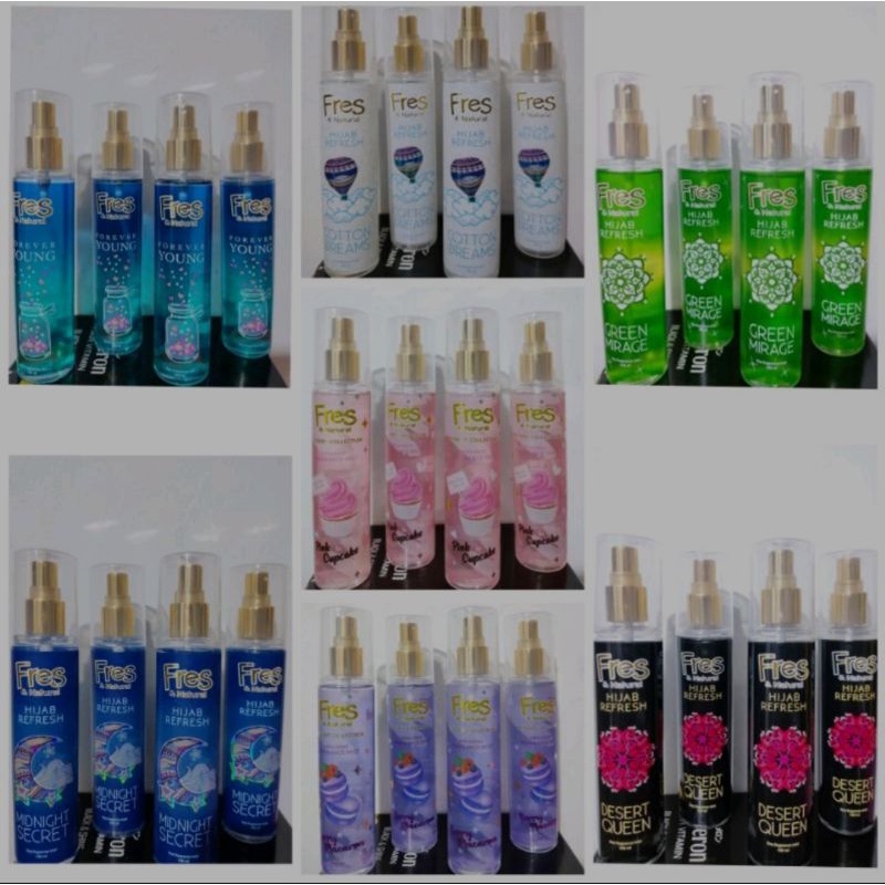 FRESH & NATURAL PARFUM