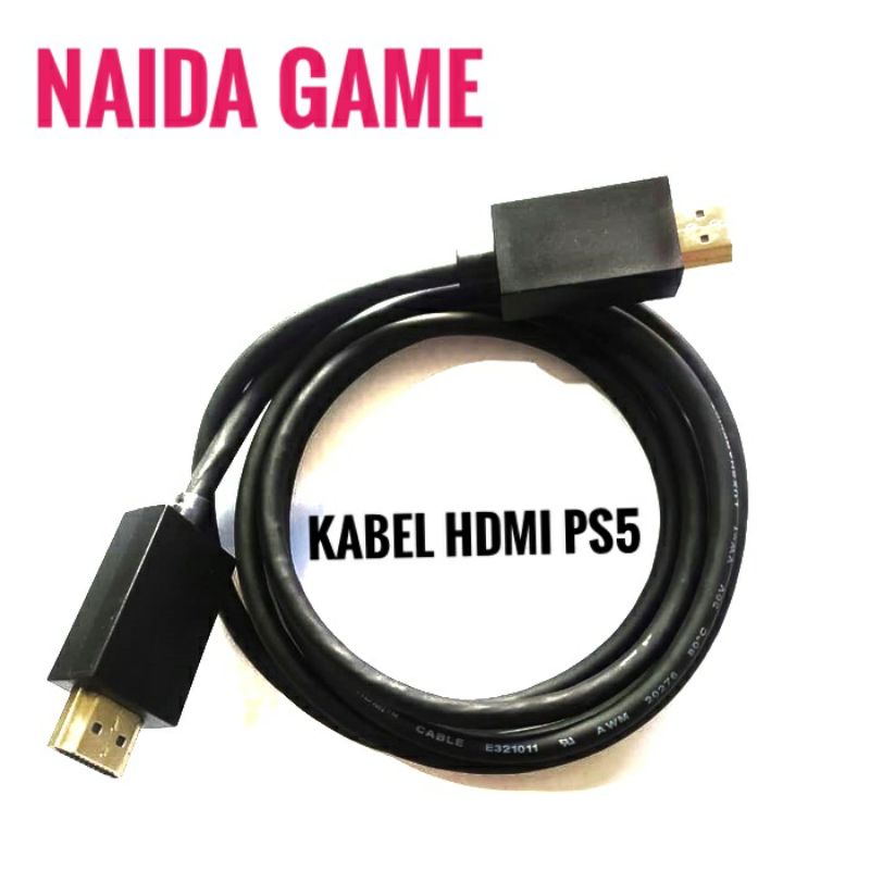 KABEL HDMI PS5 ORIGINAL / KABEL HDMI ORIGINAL PS5