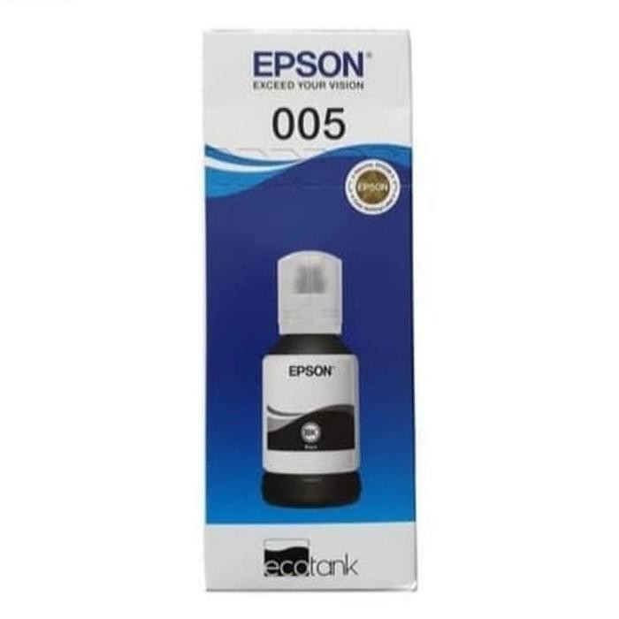 TINTA EPSON 005 BLACK