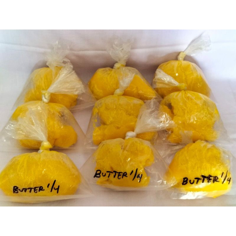 

Kg Room Butter /Rum Butter merk Vitas 1/4gr