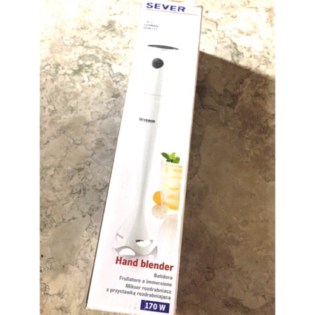 Hand Blender Severin