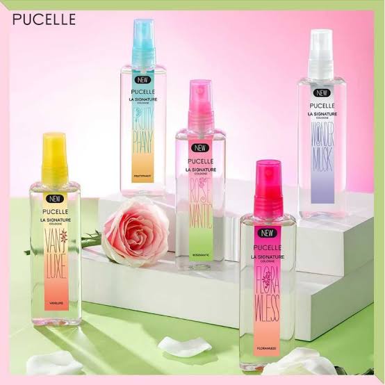 Pucelle LA SIGNATURE cologne 115ml