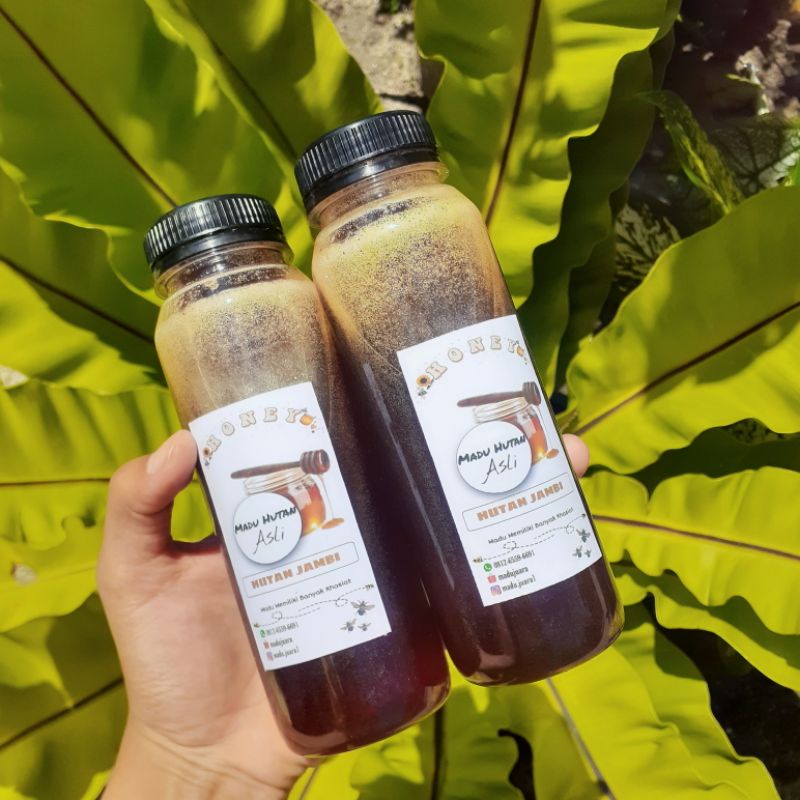

Madu Hutan Liar Asli 100 % Madu Jambi Asli Akasia Madu Murni Asli Murah Madu Hutan Original 100 %