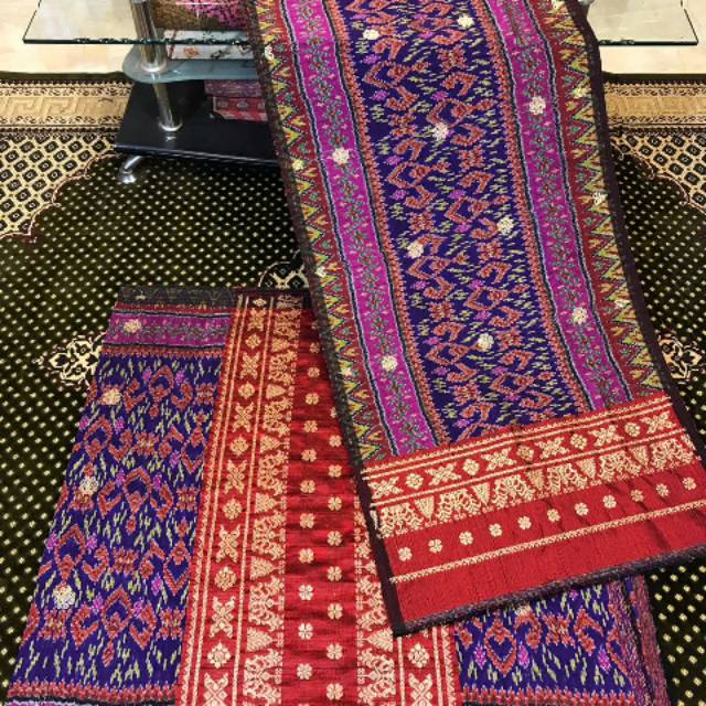 SONGKET LIMAR ANTIK MURMER