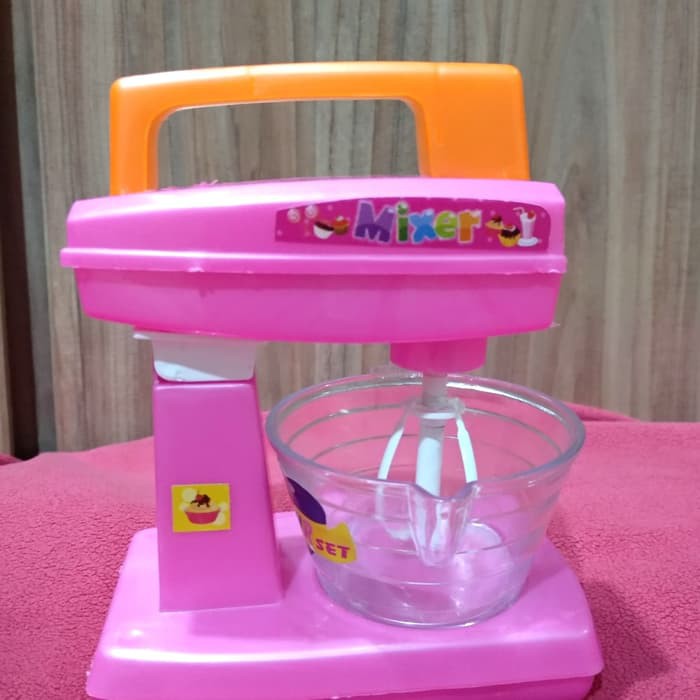 Mixer  Mainan Anak - LM01