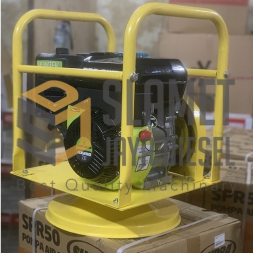 Mesin Viberator Beton Lengkap Engine