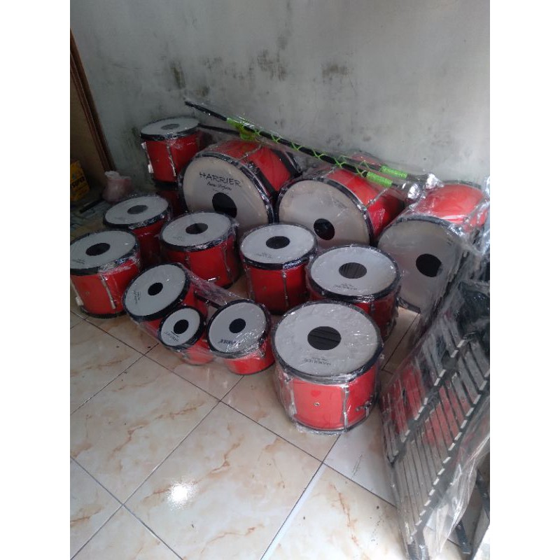 Drumband sd standart