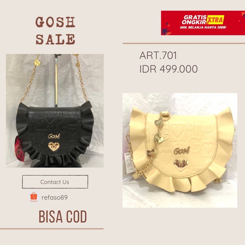 TAS GOSH ART 701