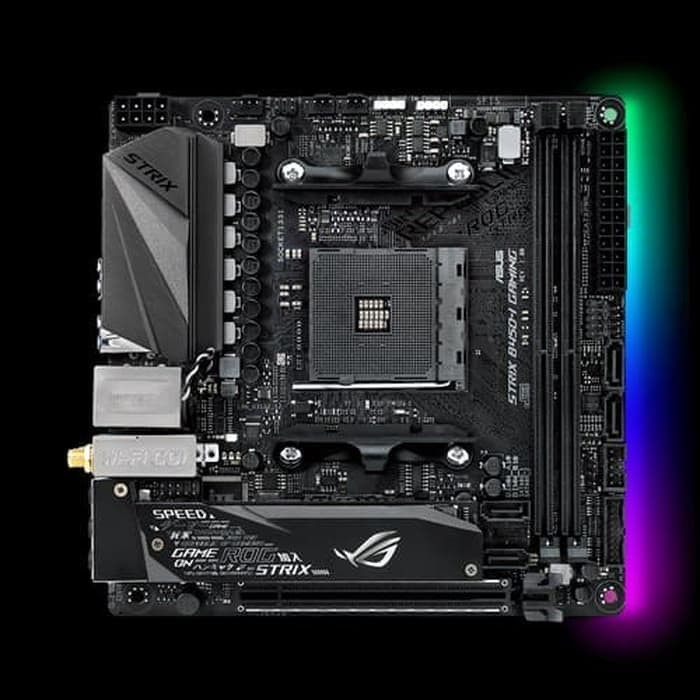 Mainboard Asus B450-I Gaming Wifi / Asus B450I Gaming Wifi