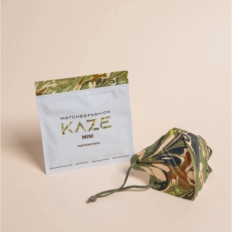 Kaze mask MINI Matchesfashion