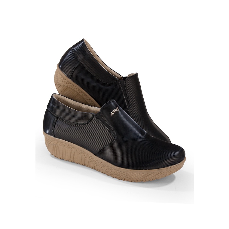 7warna sepatu slip on wanita murah bagus BCC941