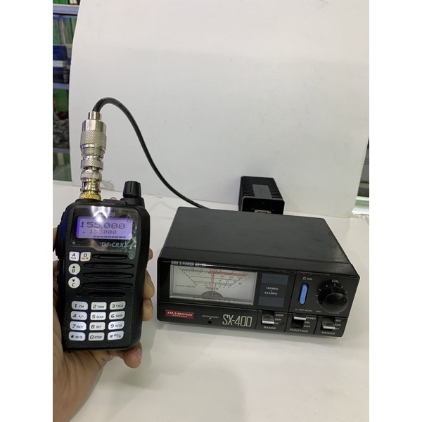 HT ALINCO CRX 5 ORIGINAL