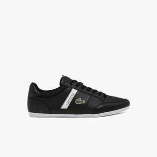 lacoste pumps black